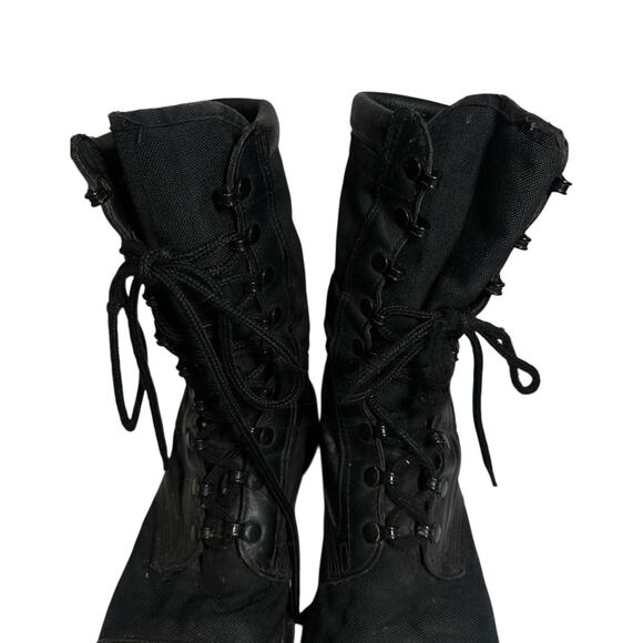 Corcoran Marauder Men’s Size 10 EE Combat Jump Tactical Military Army Black Boot - Picture 7 of 8